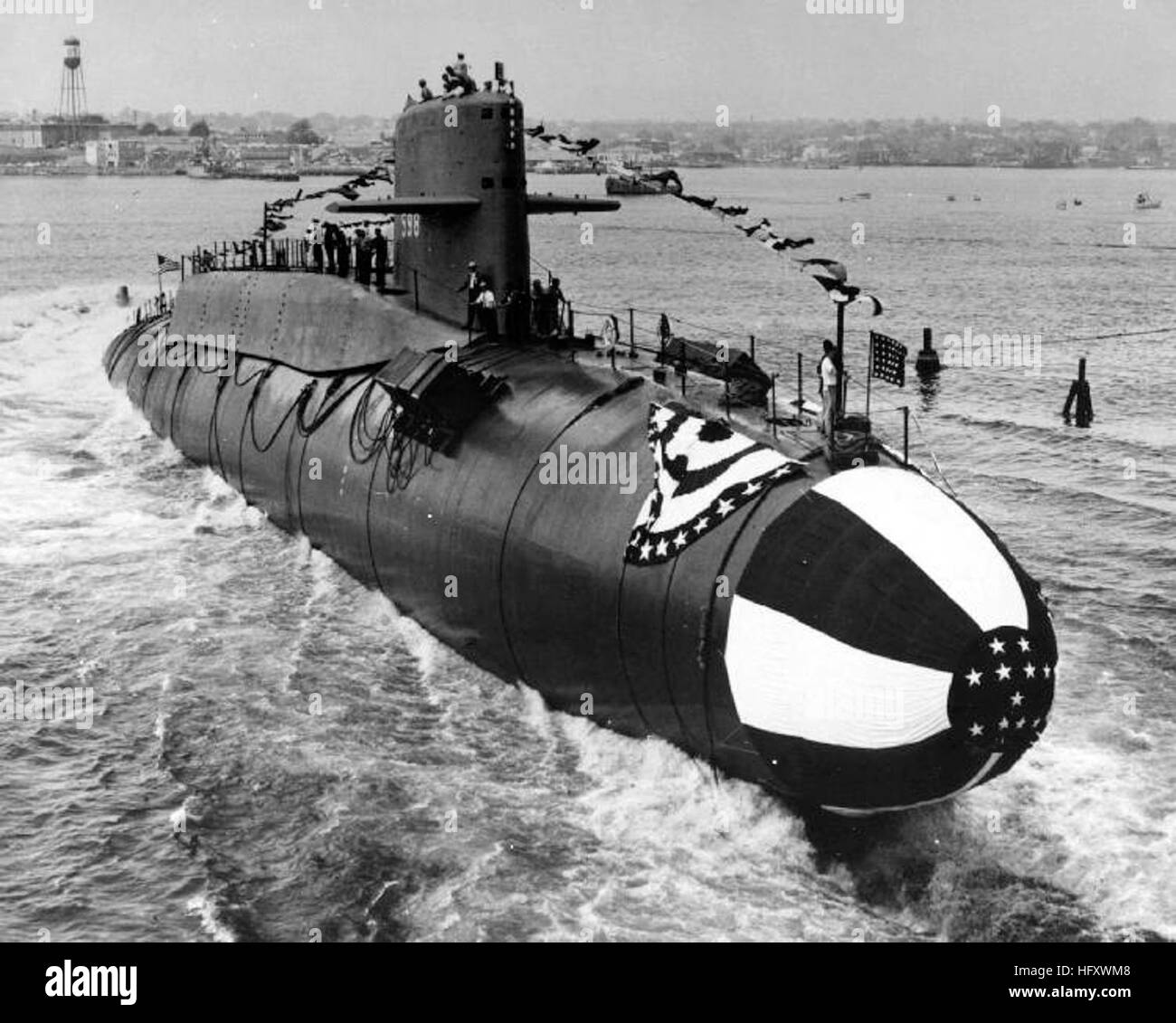 Uss Scorpion High Resolution Stock Photography and Images - Alamy