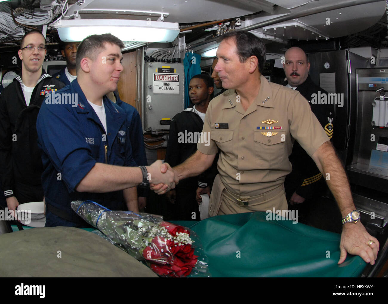 Vice adm jay donnelly hires stock photography and images Alamy
