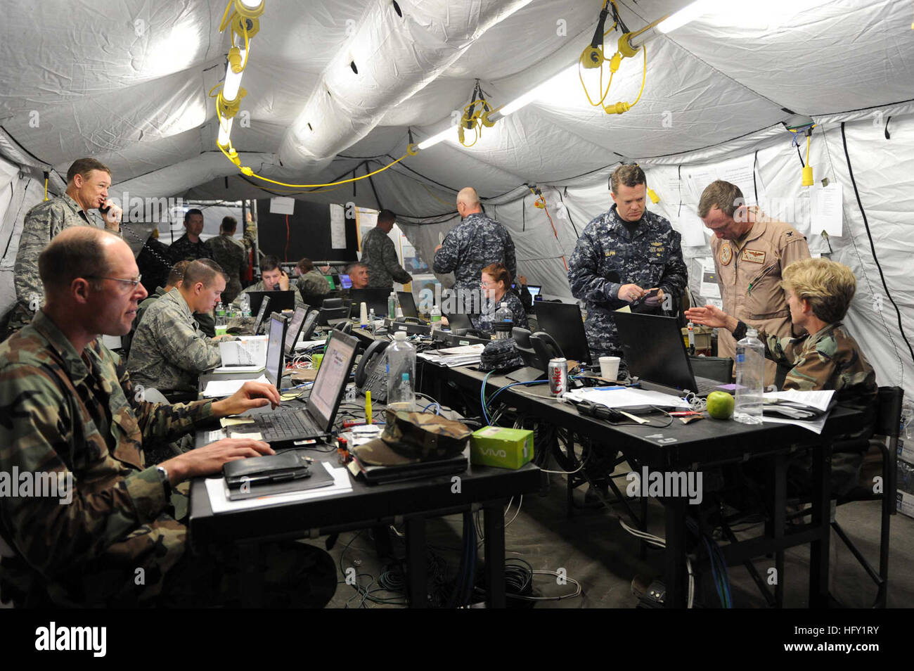 Unified task force hi-res stock photography and images - Alamy