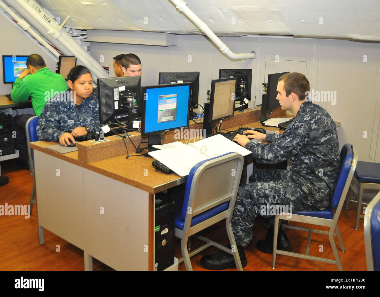 Homeport Shift High Resolution Stock Photography and Images - Alamy