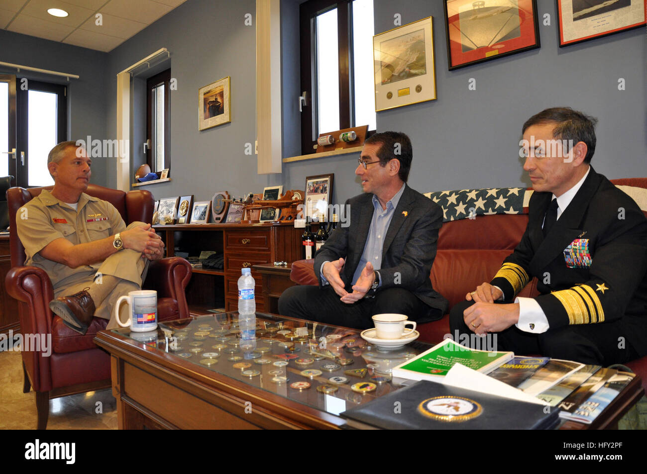 Alan d solomont hires stock photography and images Alamy