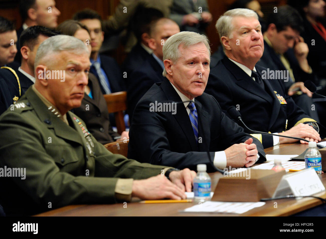 Commadant of the marine corps hi-res stock photography and images - Alamy