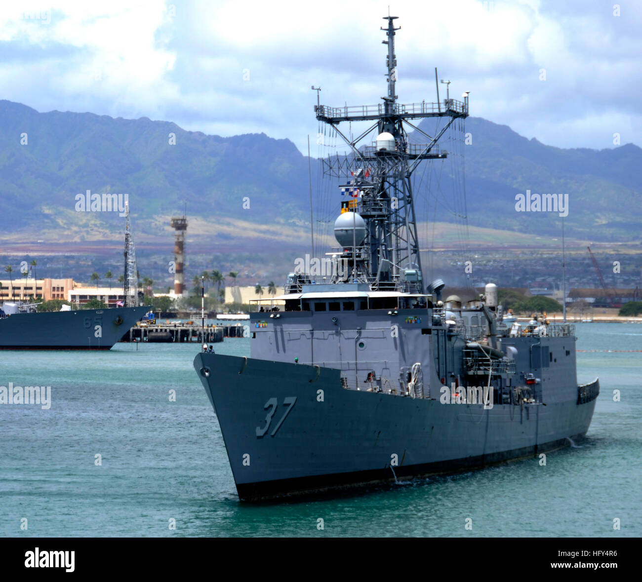 Celebration of the arts festival hawaii hi-res stock photography and 