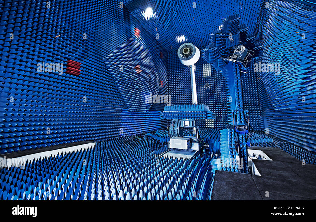 Anechoic chamber hires stock photography and images Alamy