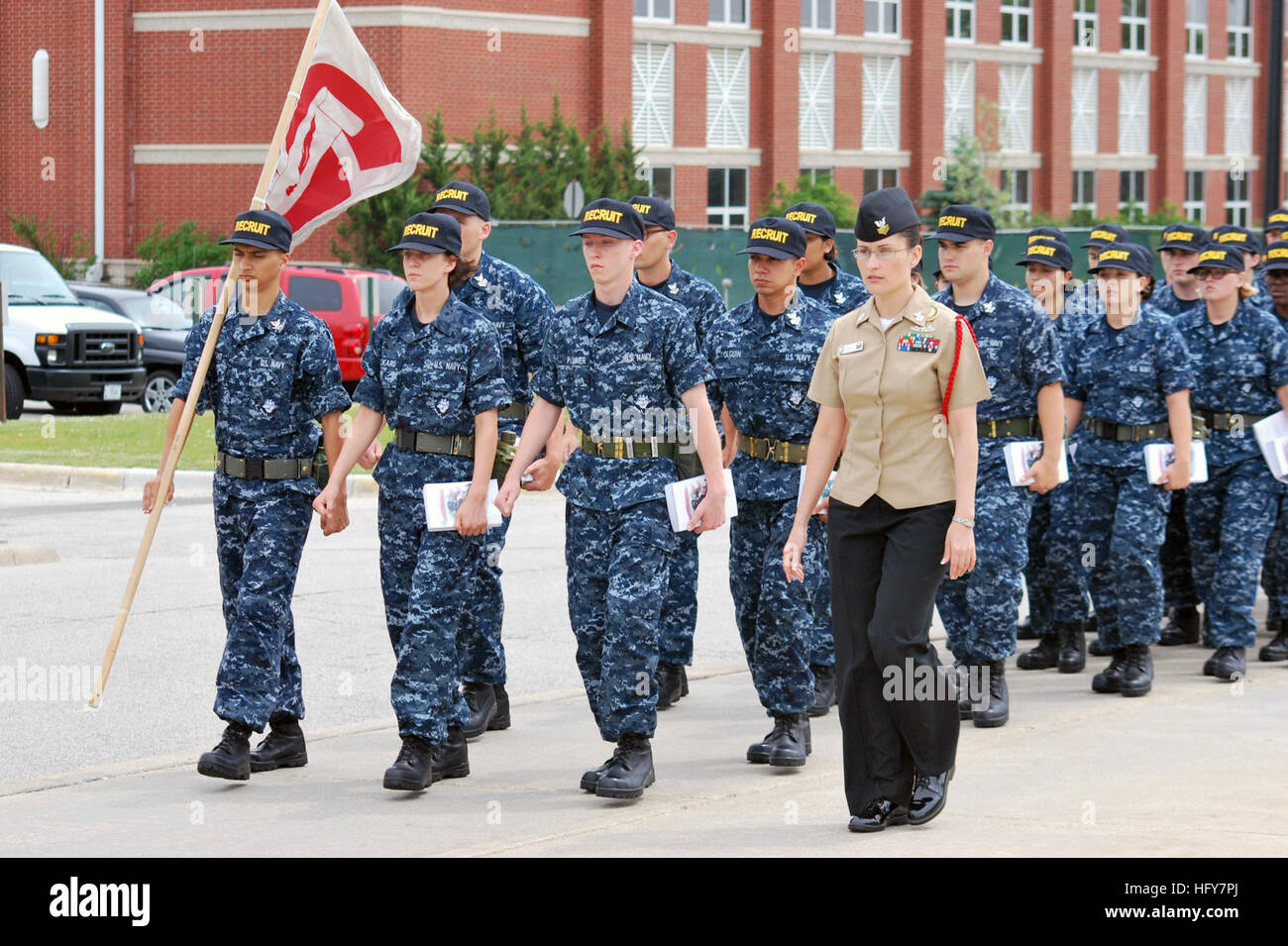 Great Lakes Naval Station