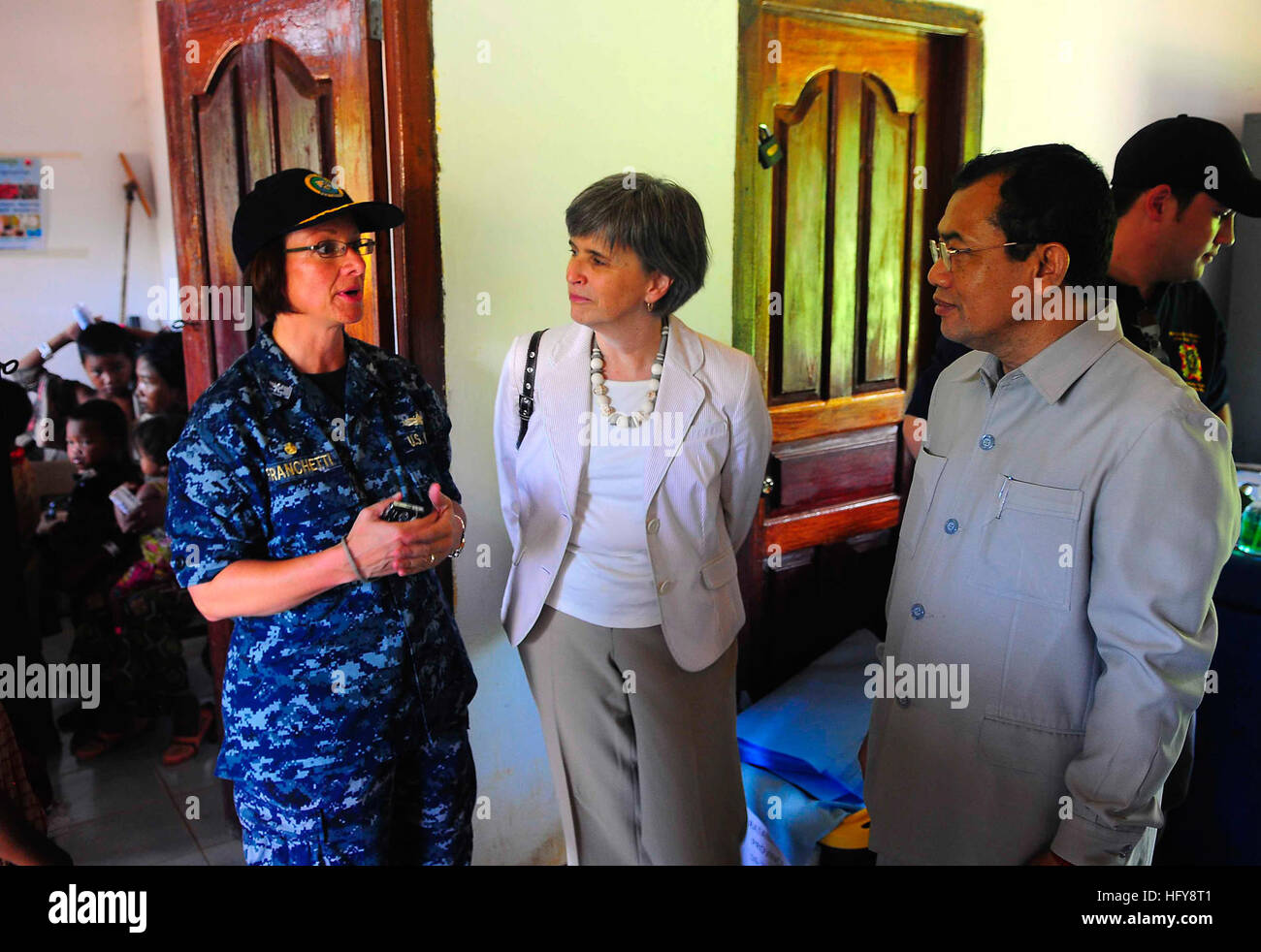 キャロル Cambodian hospital hi-res stock photography and images - Page 3