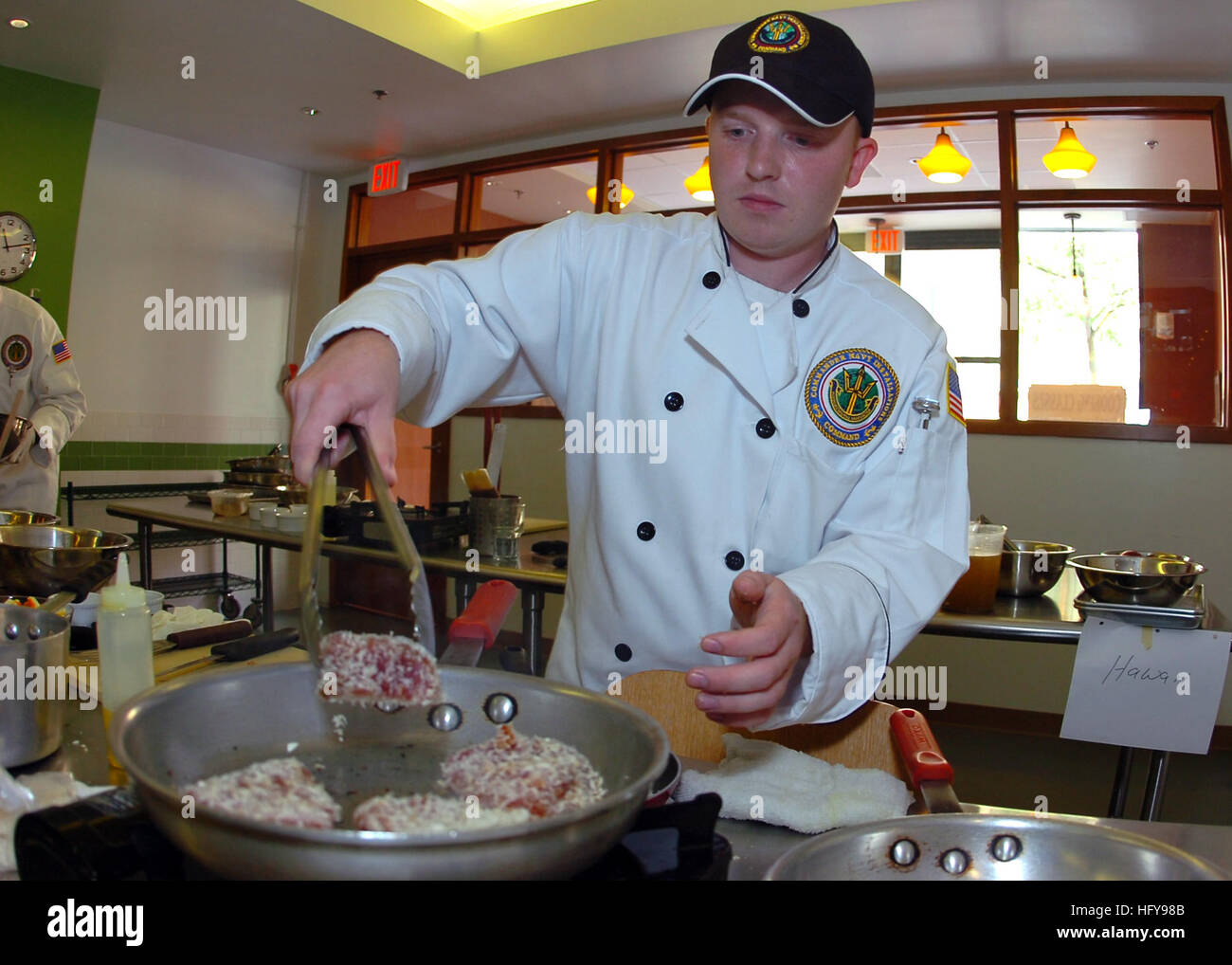 Food and beverage performance week hires stock photography and images