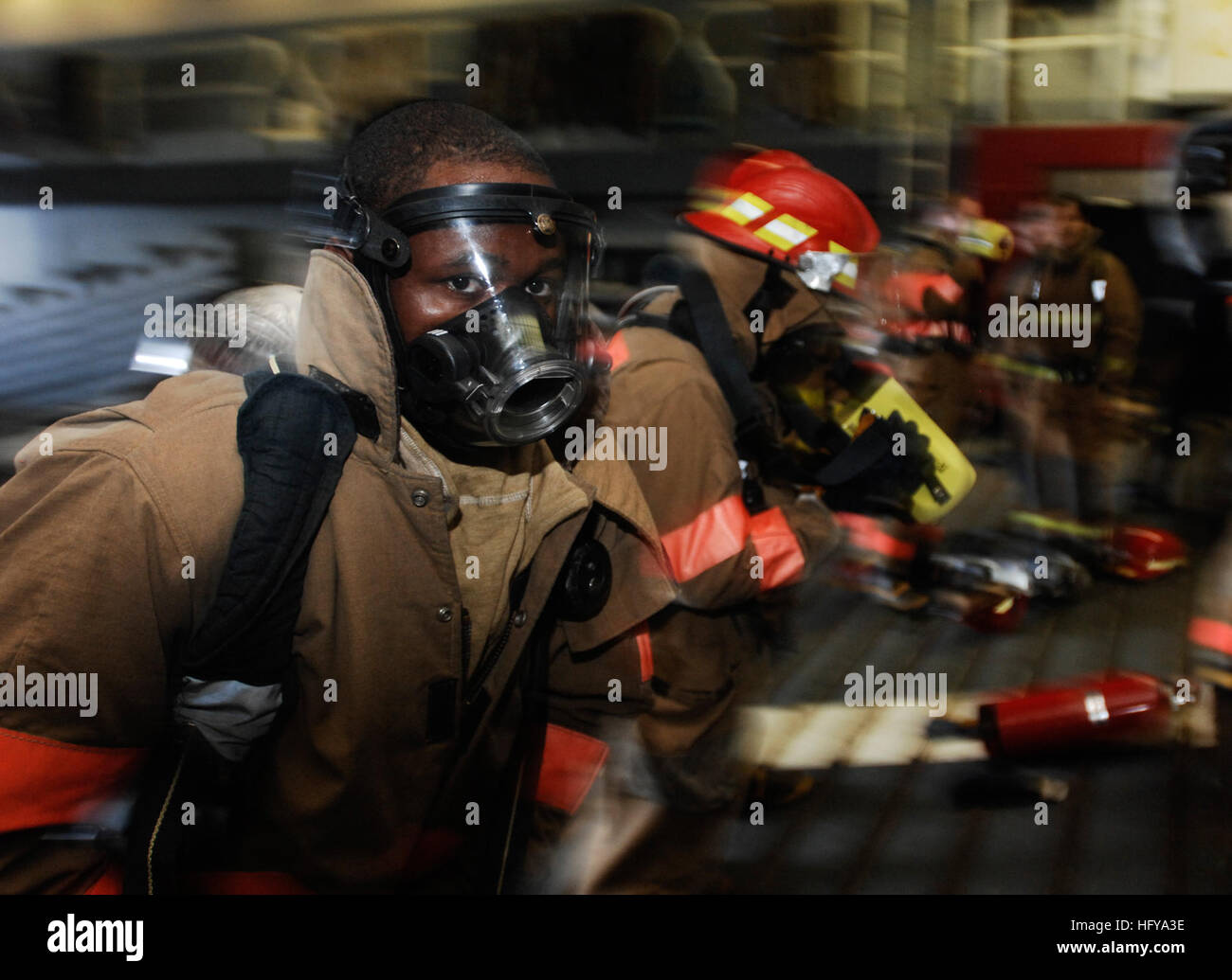 Multinational firefighting hi-res stock photography and images - Alamy