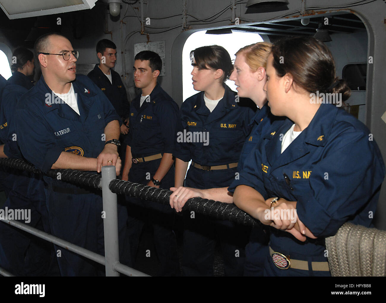 100731N6582H060 USS HARRY S. TRUMAN, At Sea (July 31, 2010