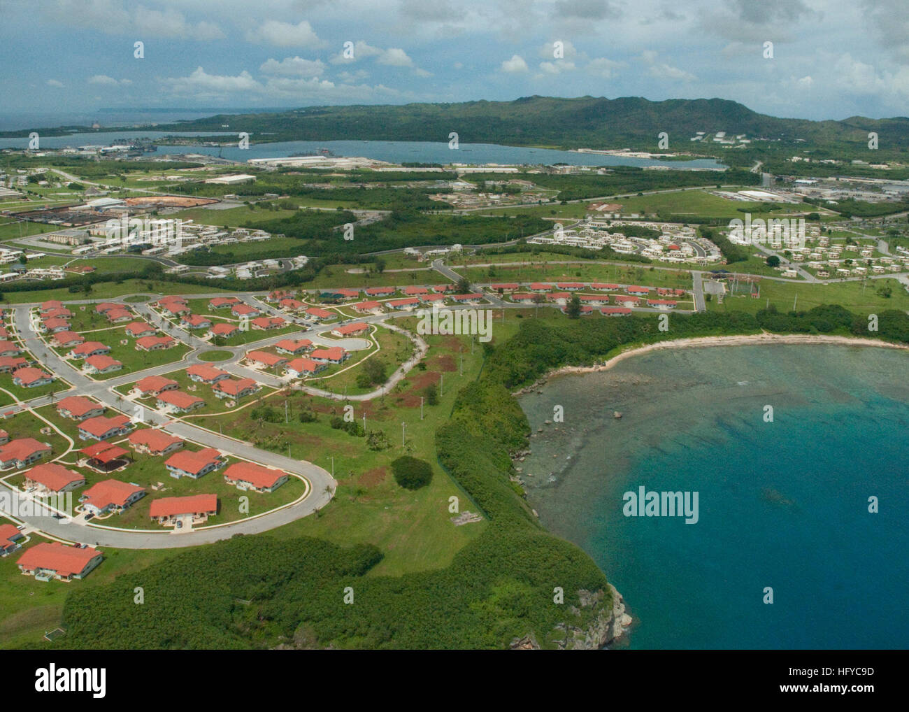 Santa rita guam hires stock photography and images Alamy