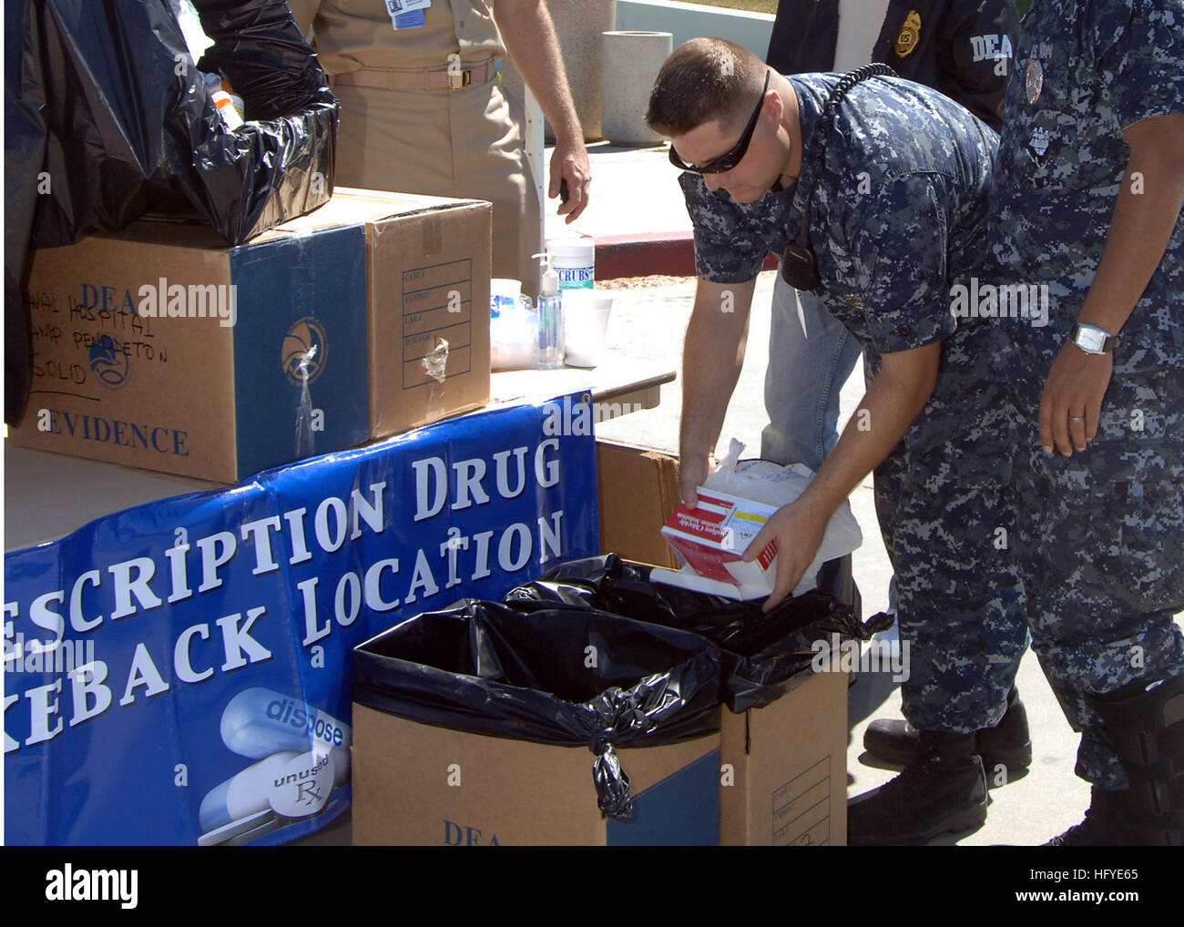 Prescription drug theft hi-res stock photography and images - Alamy