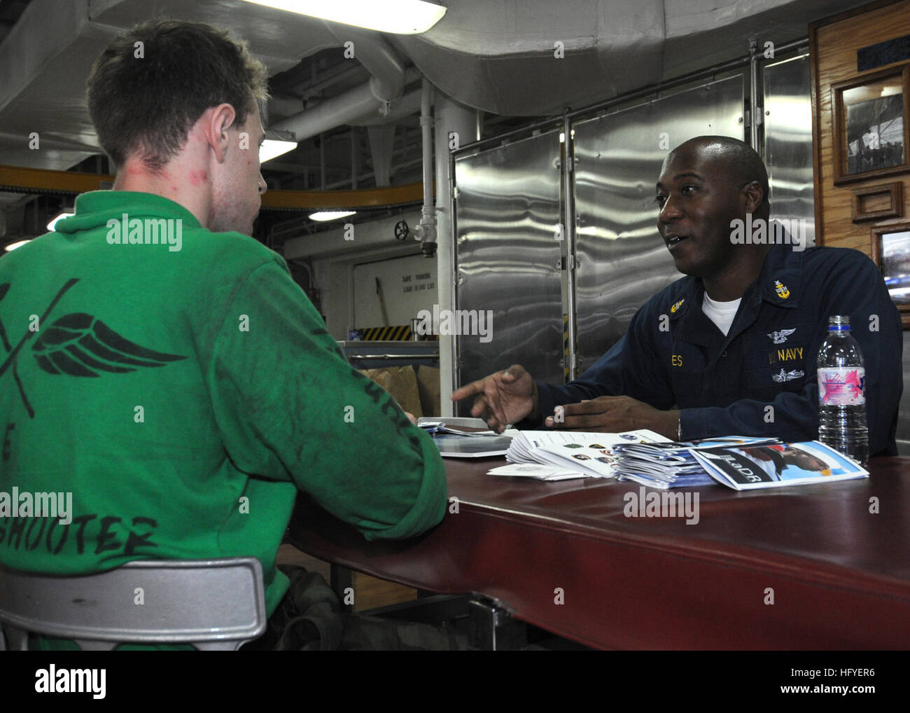 navy counselor