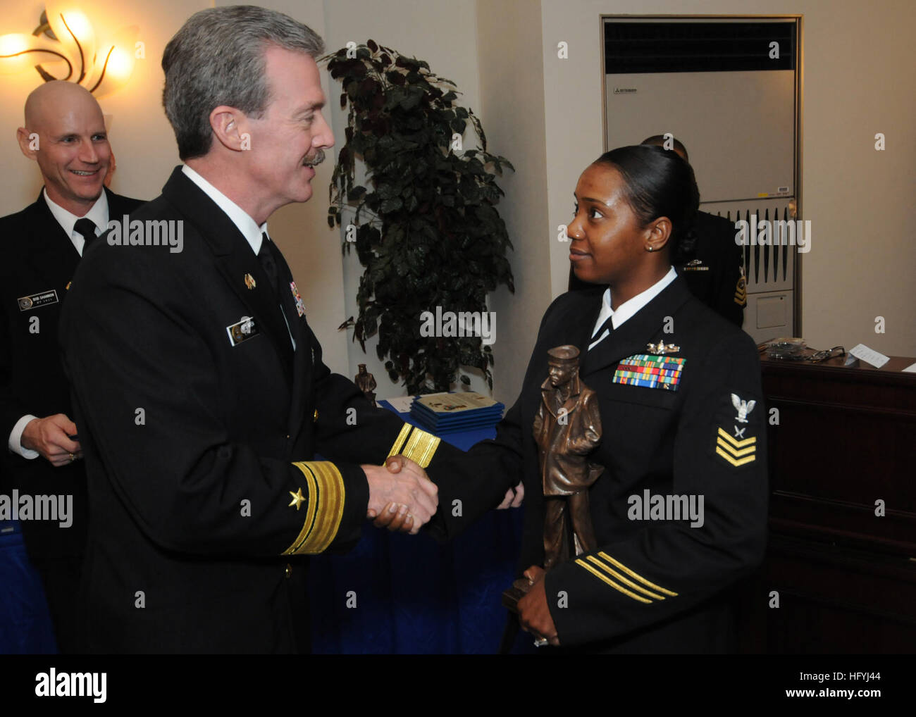 U s navy rear adm rick hires stock photography and images Alamy