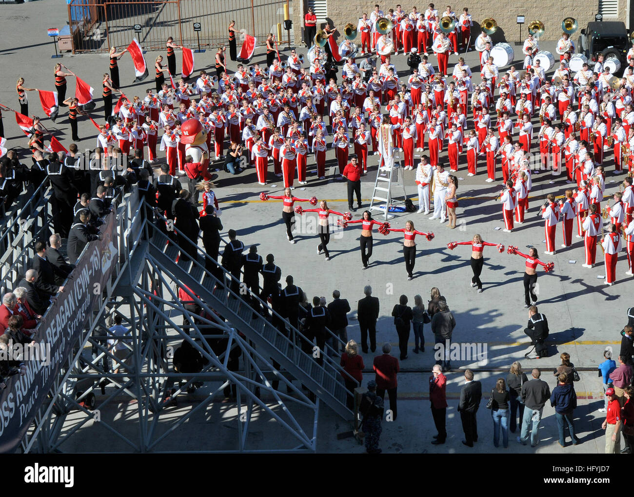 U s navy marching band hires stock photography and images Alamy