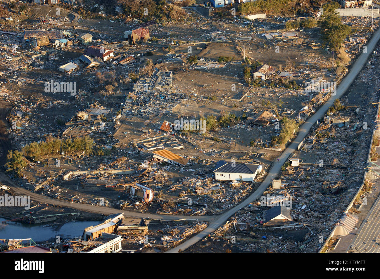 Earthquake japan honshu