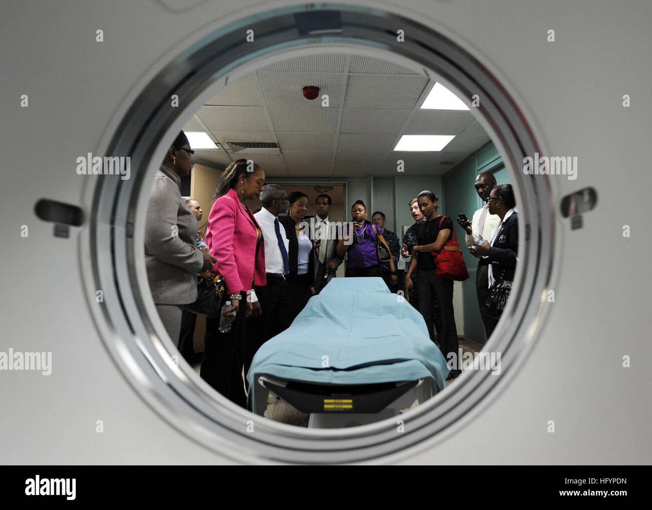 Jamaican ministry of health hires stock photography and images Alamy