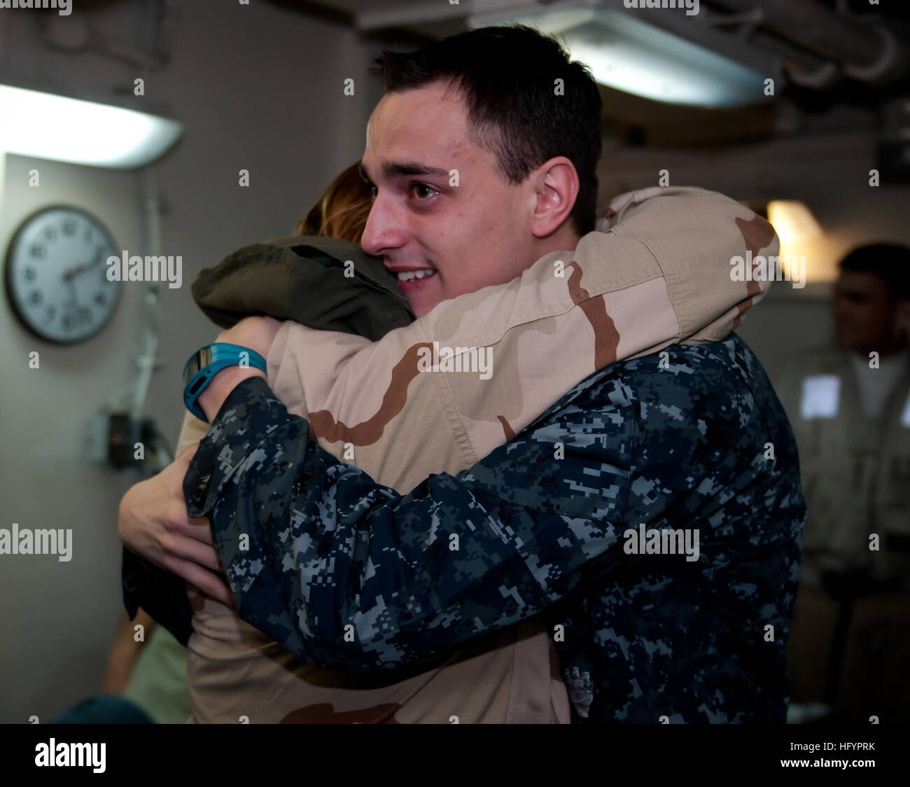 U S Navy Engineman 2nd Class High Resolution Stock Photography and
