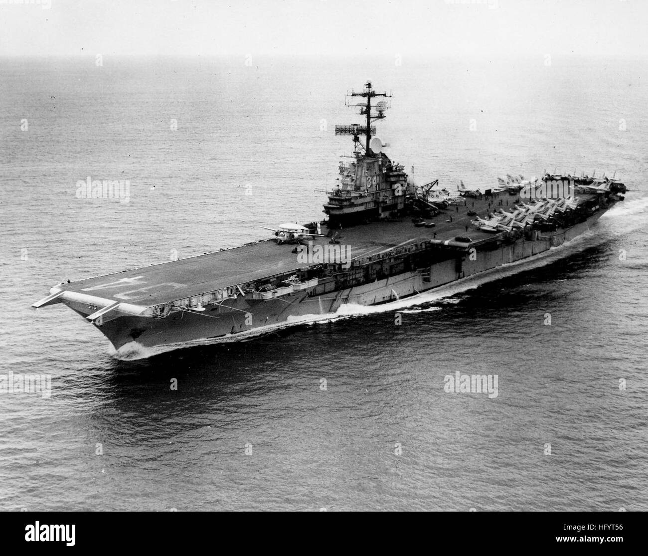 Uss Oriskany Sinking