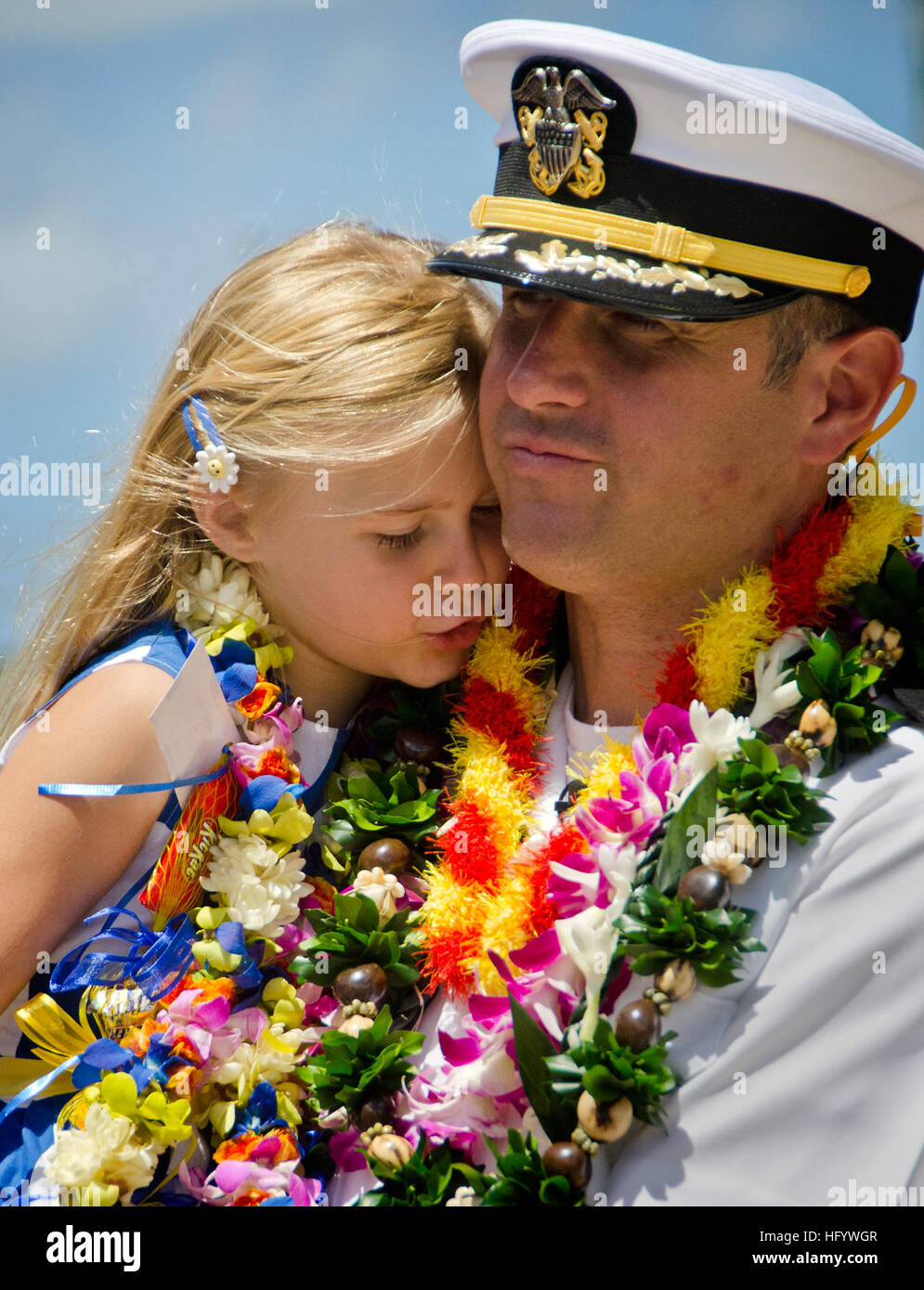 USS Rueben James returns to homeport at Joint Base Pearl Harbor-Hickam ...