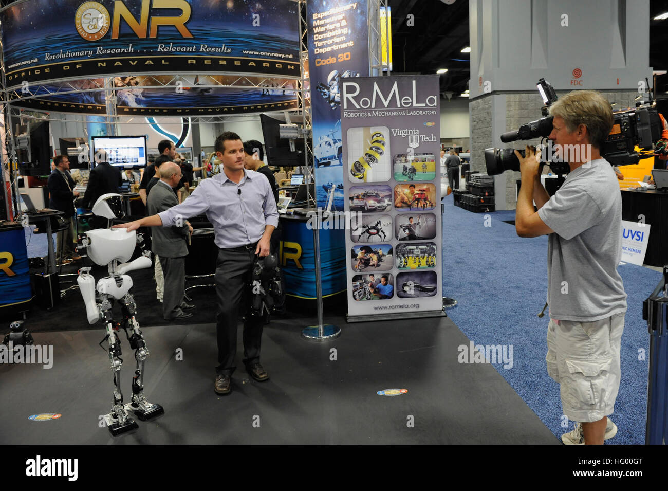Autonomous systems research hi-res stock photography and images - Alamy