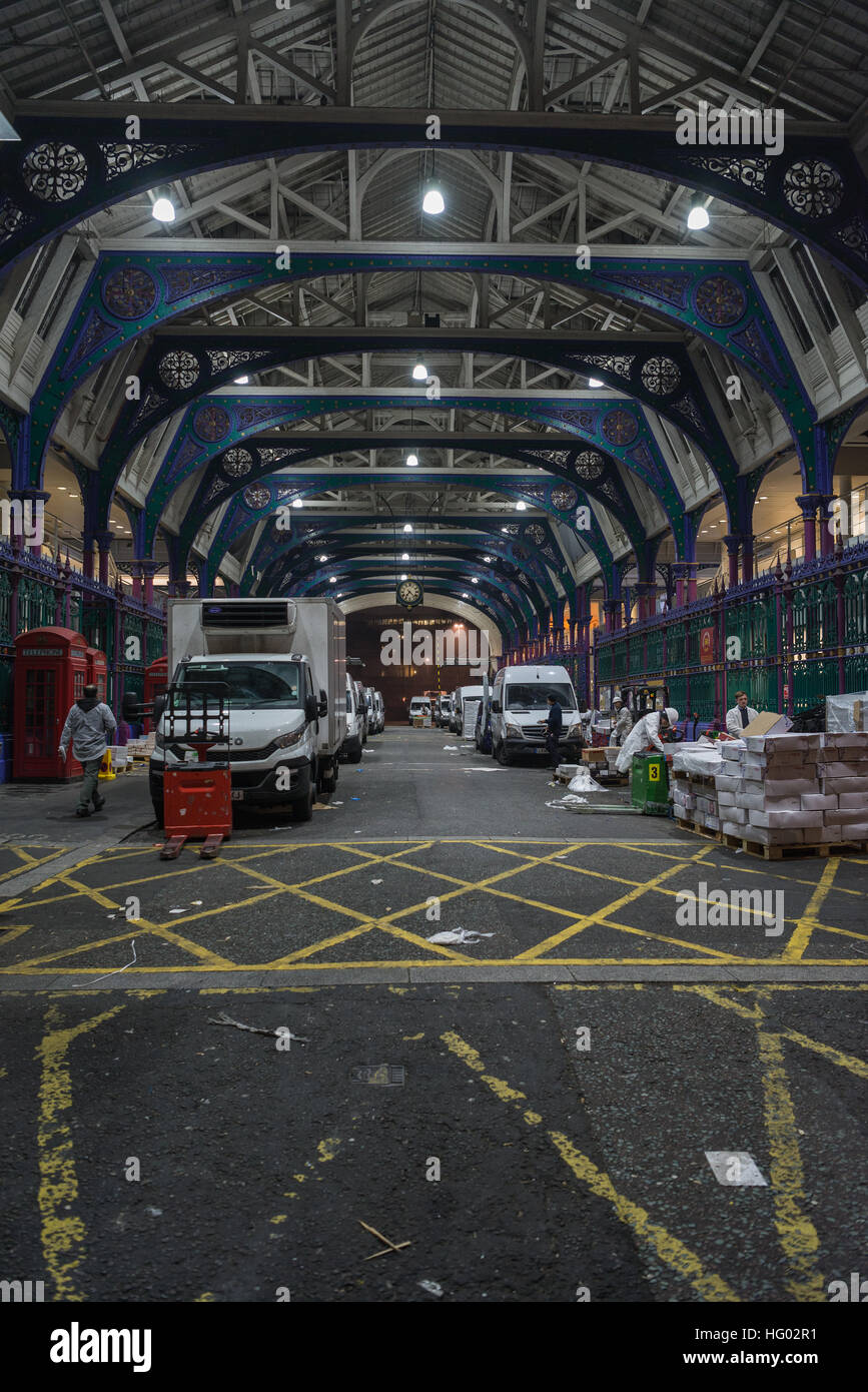 London meat market hires stock photography and images Alamy