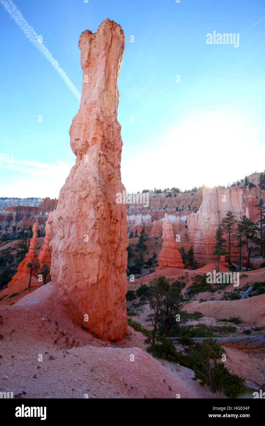 Red stone canyon hi-res stock photography and images - Alamy