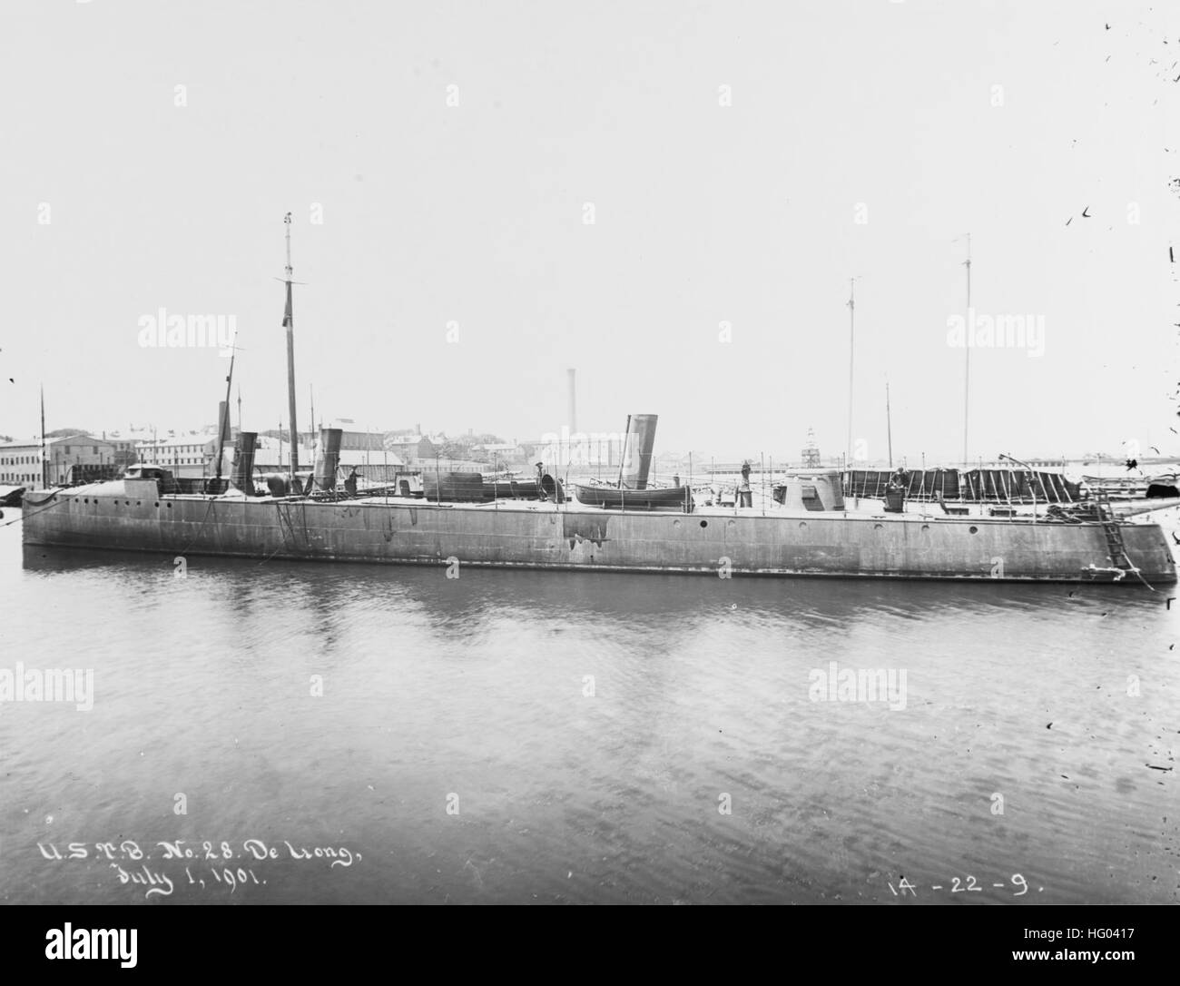 Vessel protection detachment Black and White Stock Photos & Images - Alamy