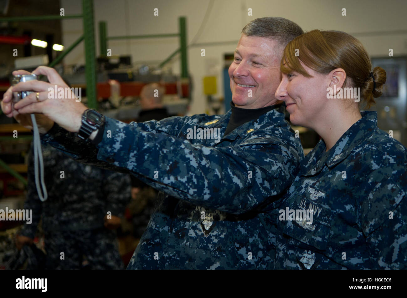 120209-N-IV546-046 VIRGINIA BEACH, Va. (Feb. 9, 2012) Master Chief ...