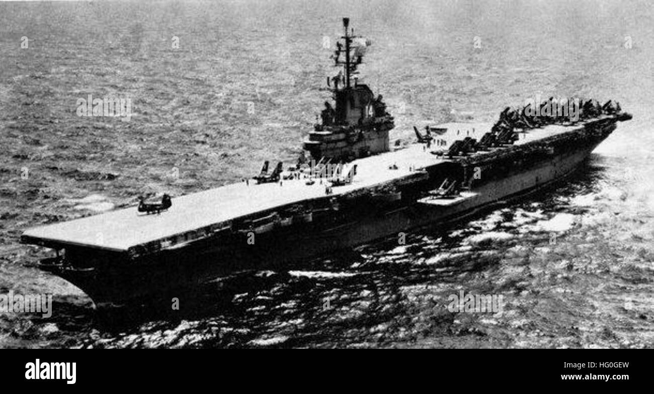 Uss ticonderoga hires stock photography and images Alamy