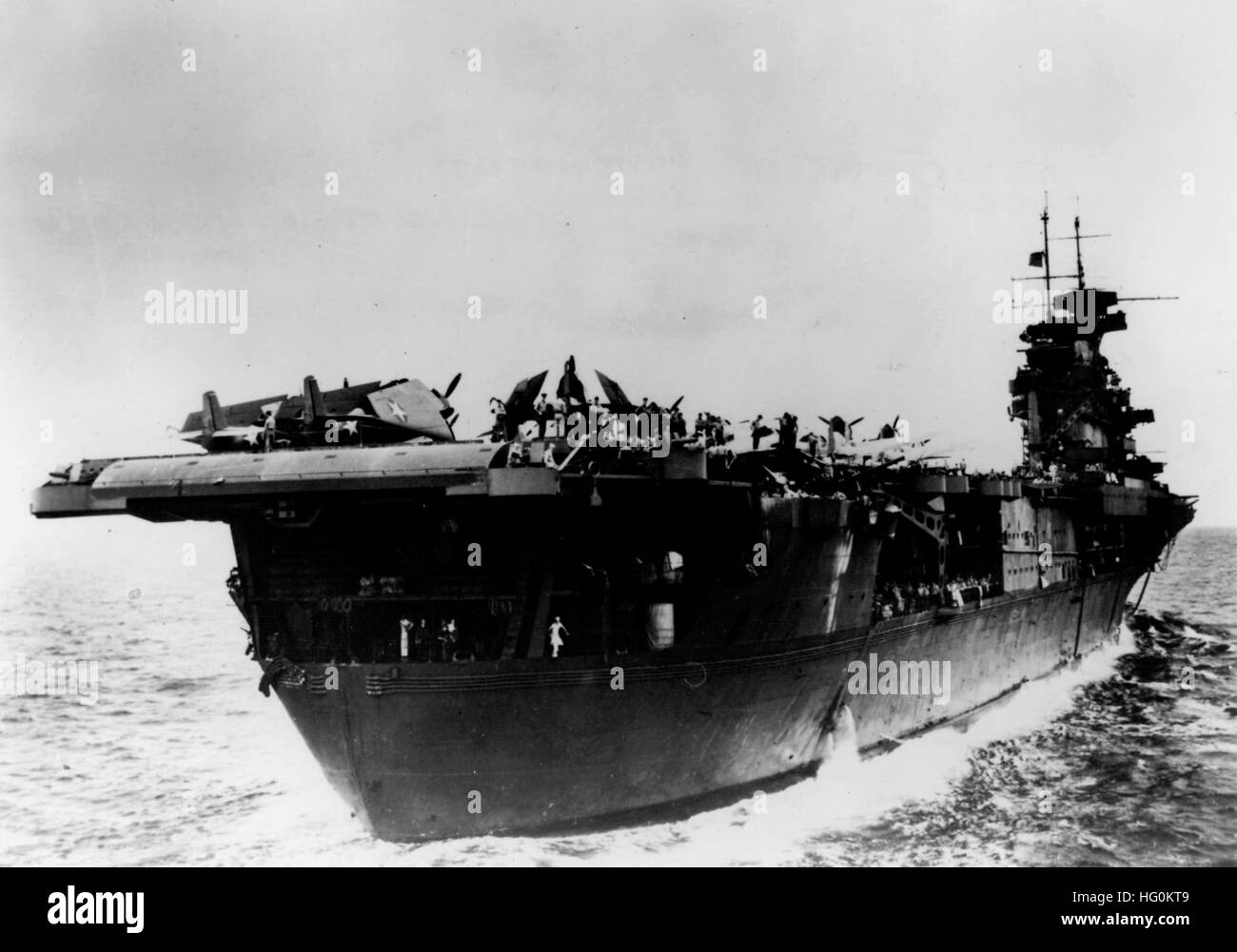From the uss enterprise aircraft carrier Black and White Stock Photos ...