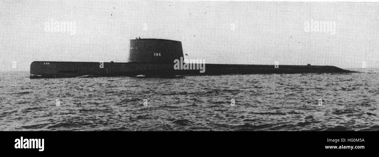 Uss triton ssrn 586 hires stock photography and images Alamy