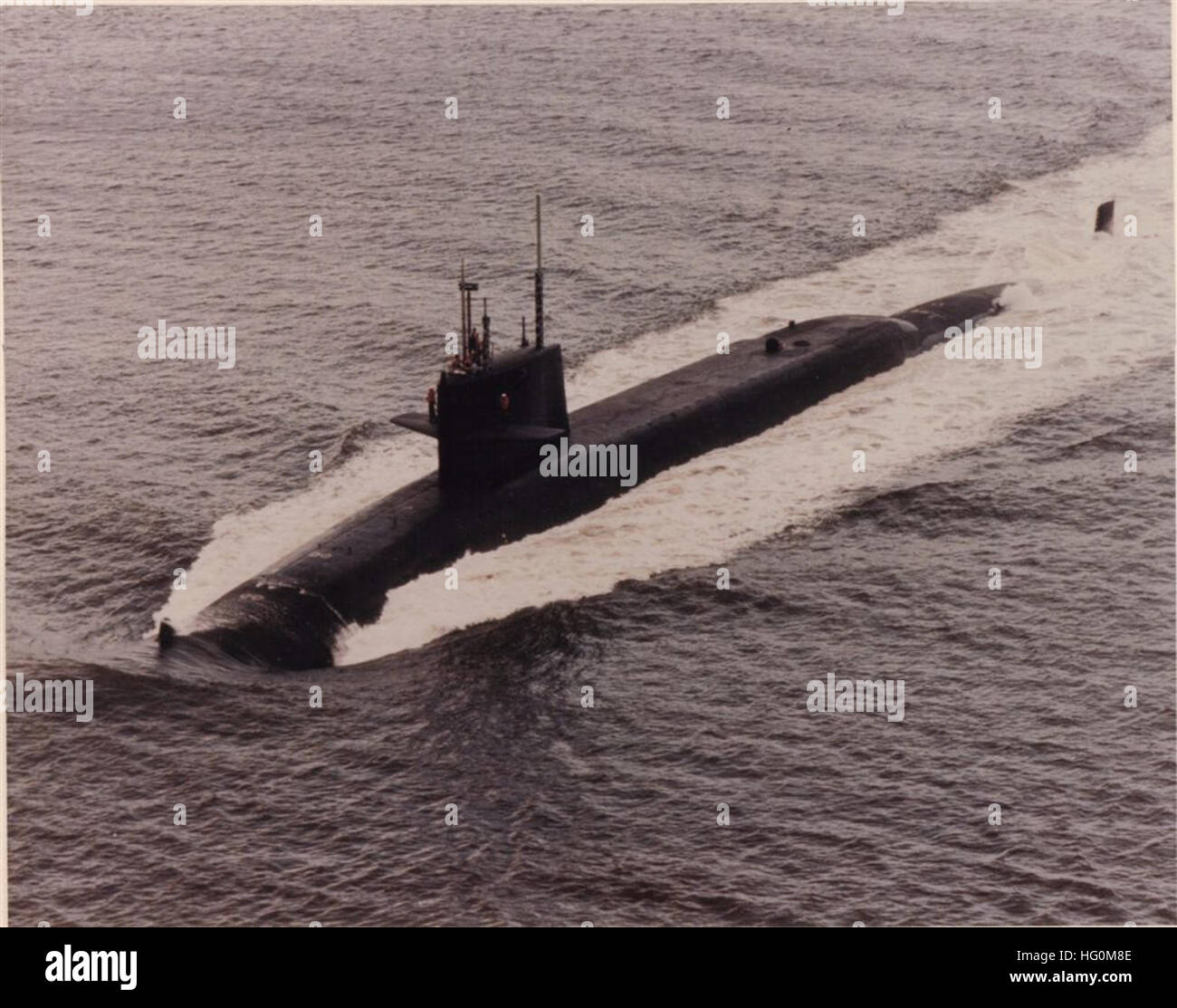 Uss james k polk hires stock photography and images Alamy