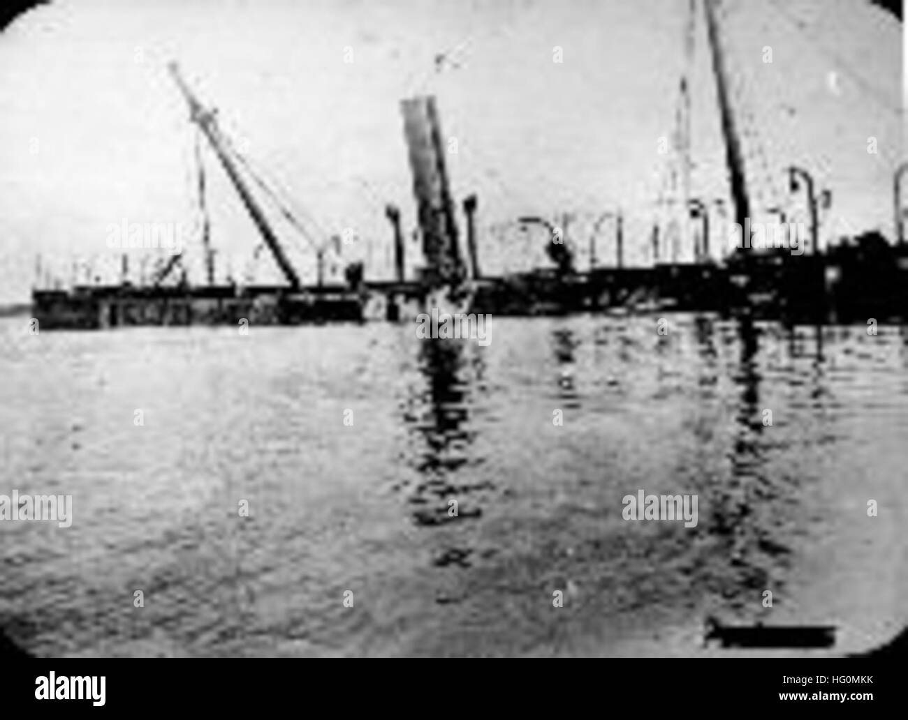 Wreck of Velasco Stock Photo Alamy