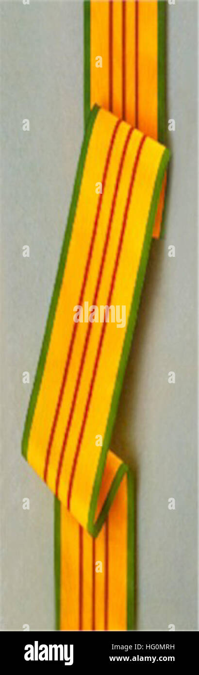 USAF campaign streamerVietnam Stock Photo Alamy