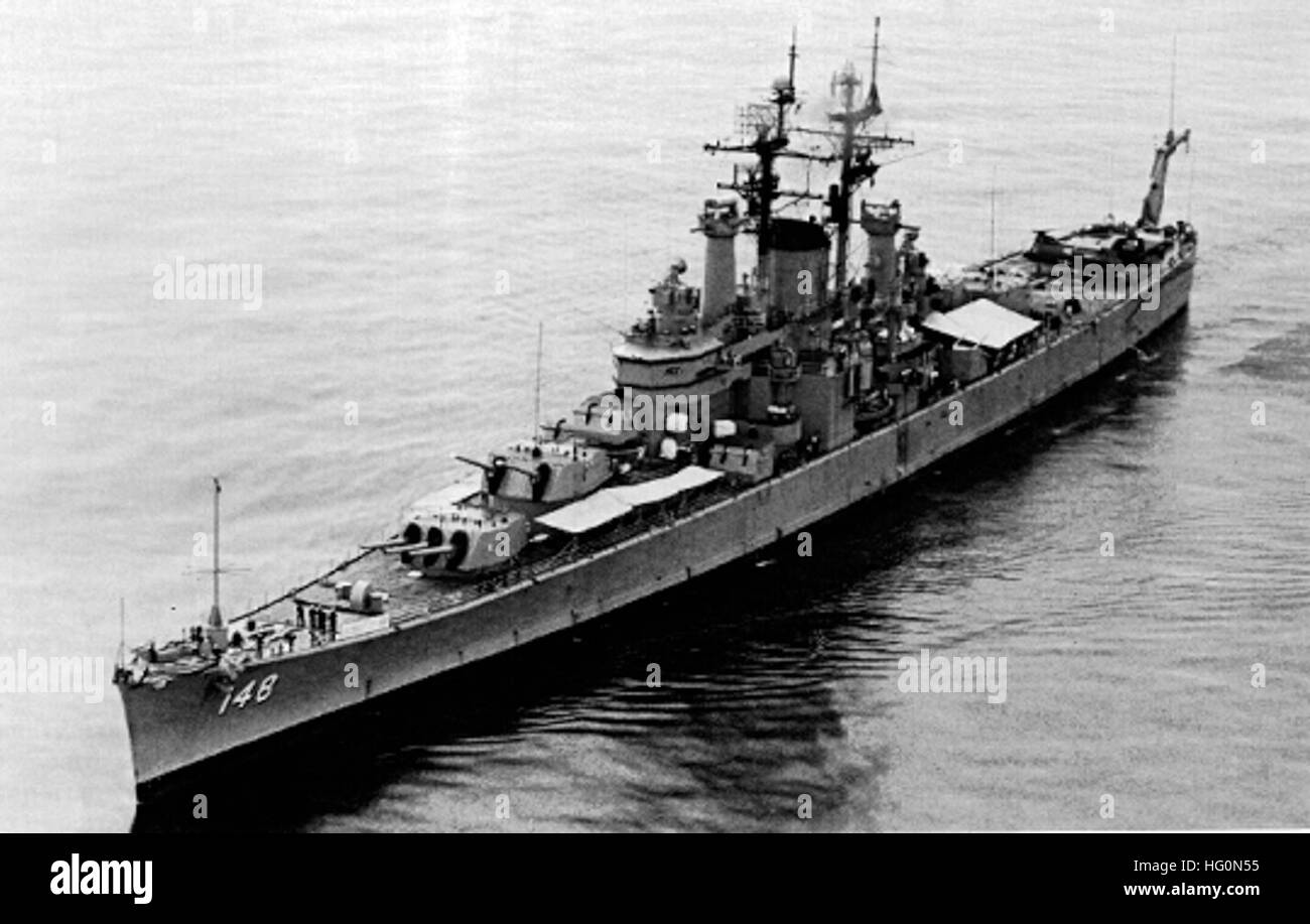 Uss newport news Black and White Stock Photos & Images - Alamy