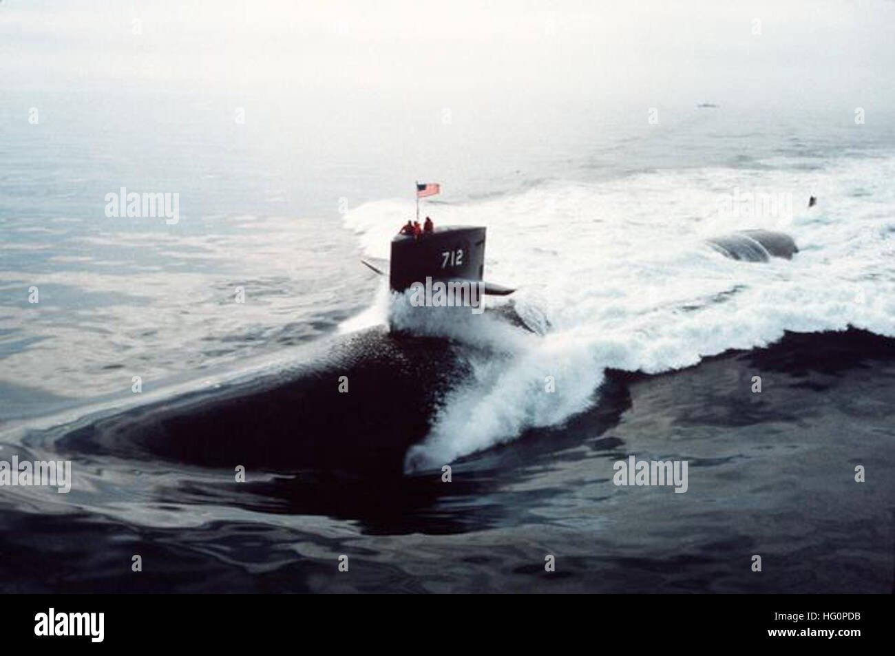 USS Atlanta (SSN712)2 Stock Photo Alamy