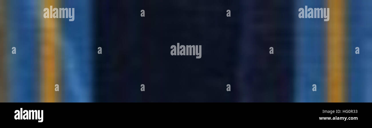 NASA Distinguished Public Service MedalRibbon Stock Photo Alamy