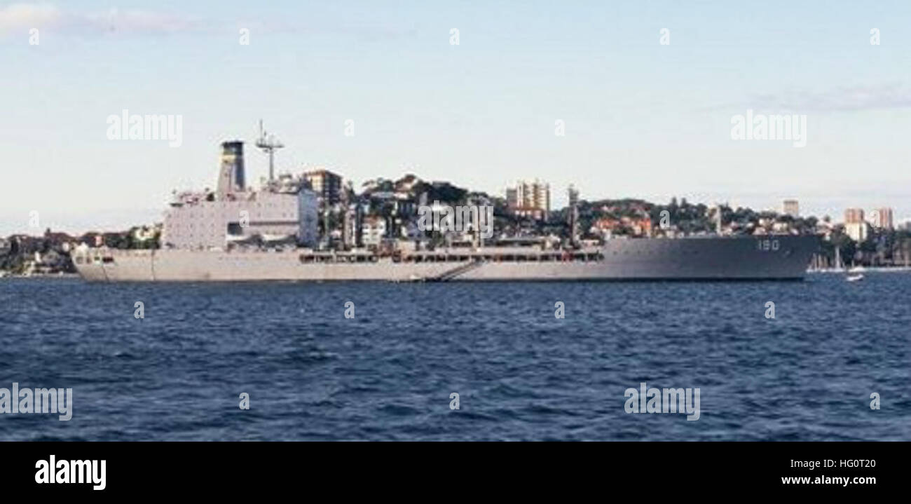 USNS Andrew J. Higgins Stock Photo - Alamy