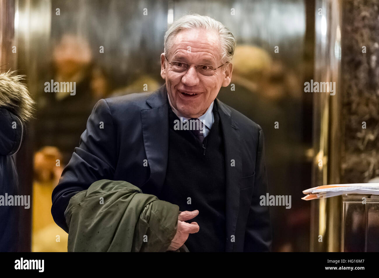 Bob woodward hi-res stock photography and images - Alamy