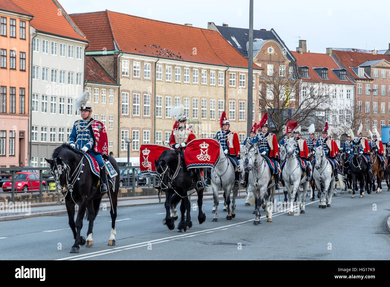 Guard hussar regiment hires stock photography and images Alamy