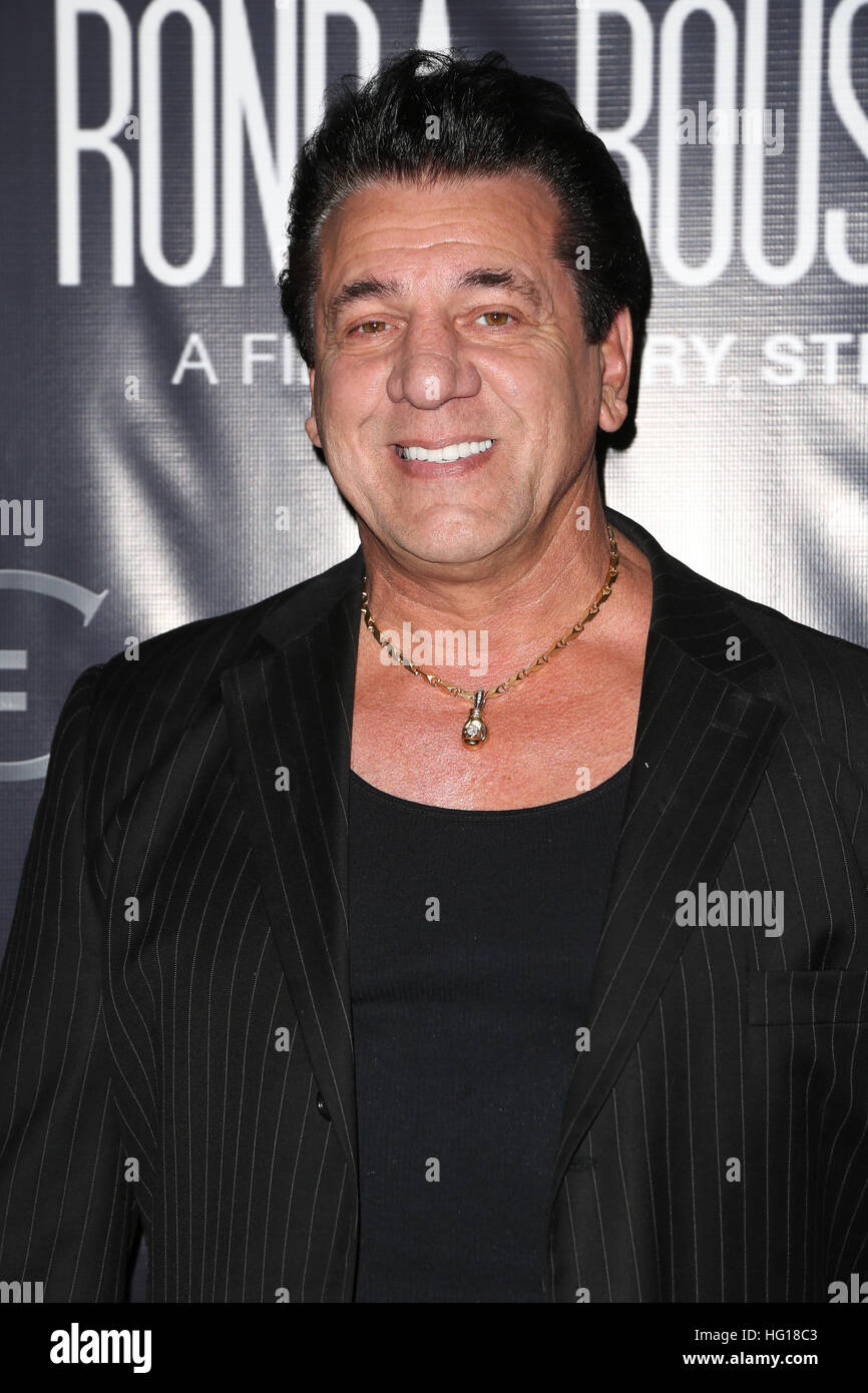Chuck Zito Stock Photos & Chuck Zito Stock Images - Alamy
