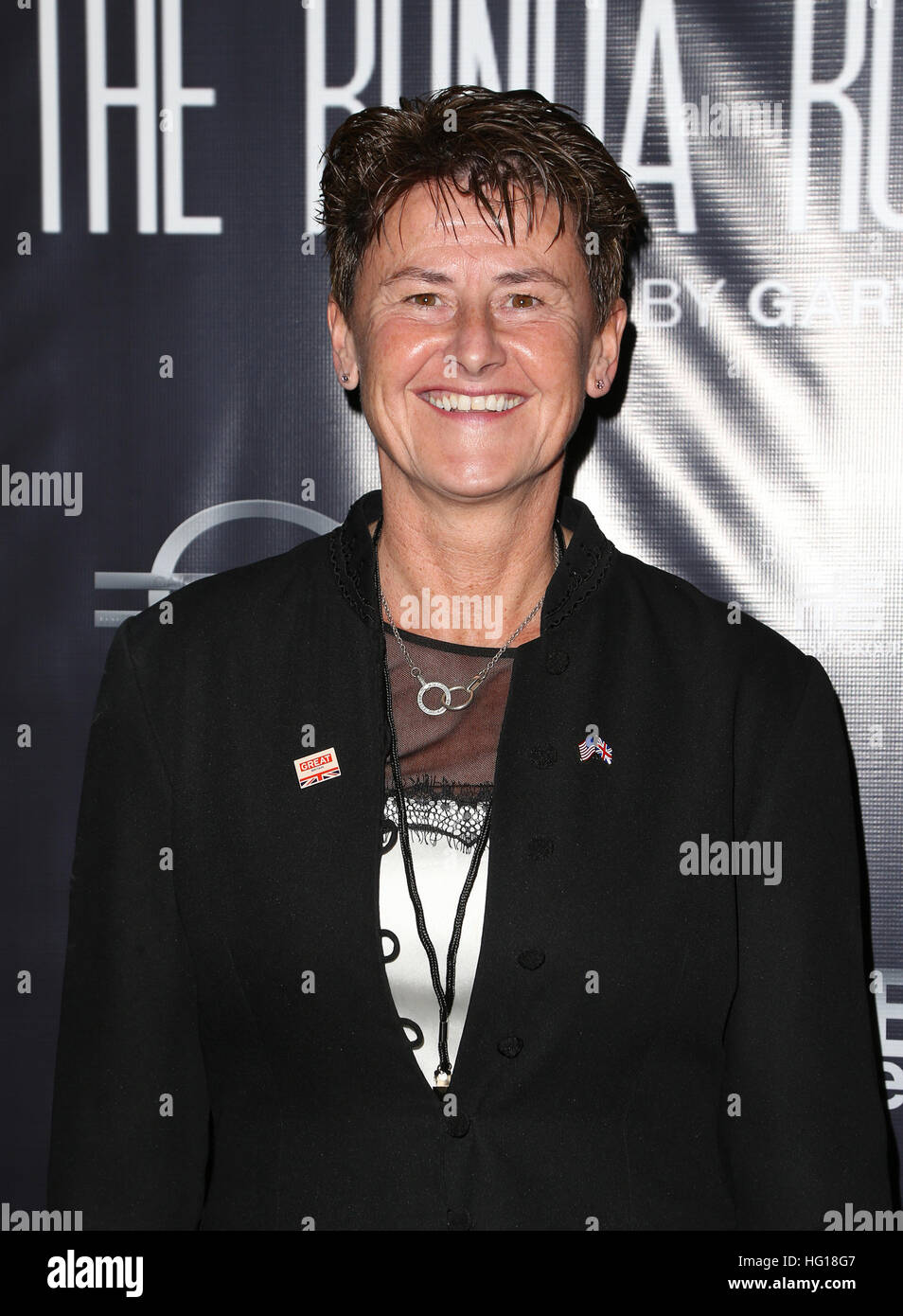 Hollywood, CA. 30th Dec, 2017. Bernie Greene, At Screening Of 'Through ...