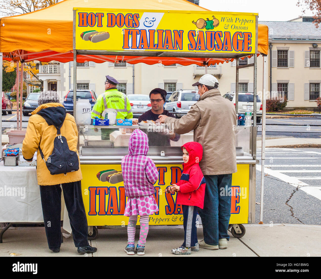 Lancaster street hires stock photography and images Alamy