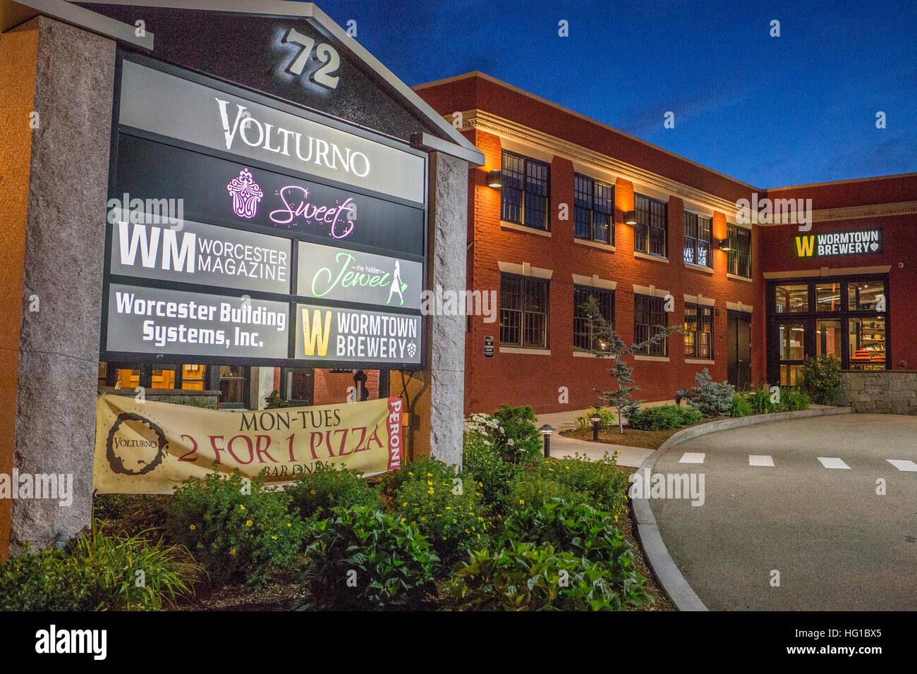 Wormtown hires stock photography and images Alamy