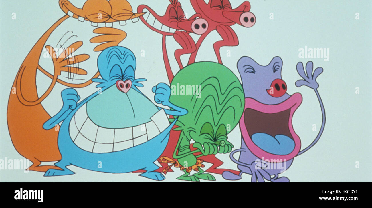 Candy Les Zinzins De L Espace Serie Tv Stock Photos & Serie Tv Stock Images - Alamy