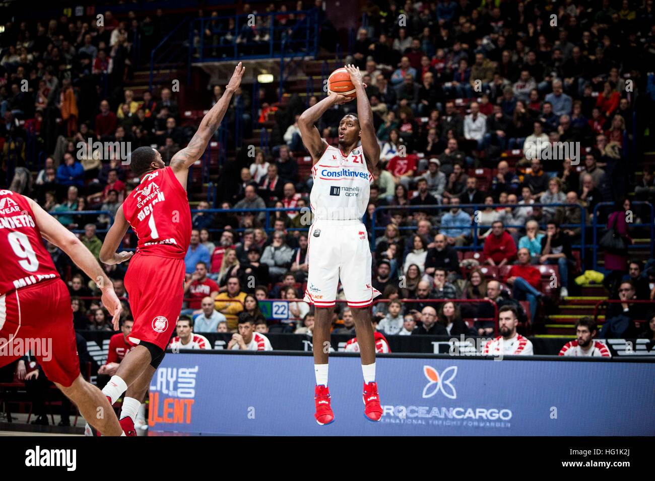 Italy basketball league deals