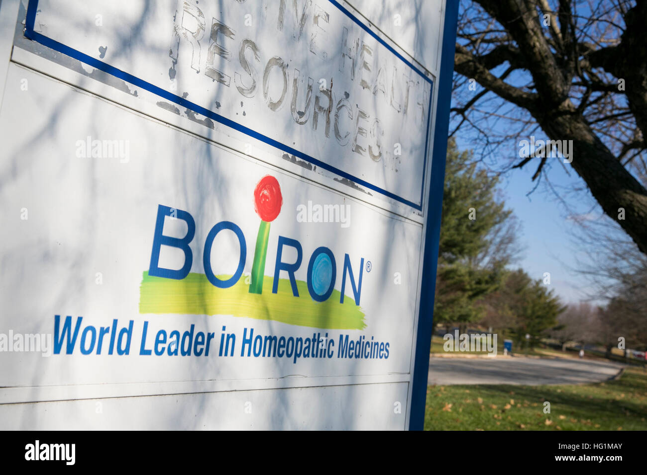 Boiron hi-res stock photography and images - Alamy