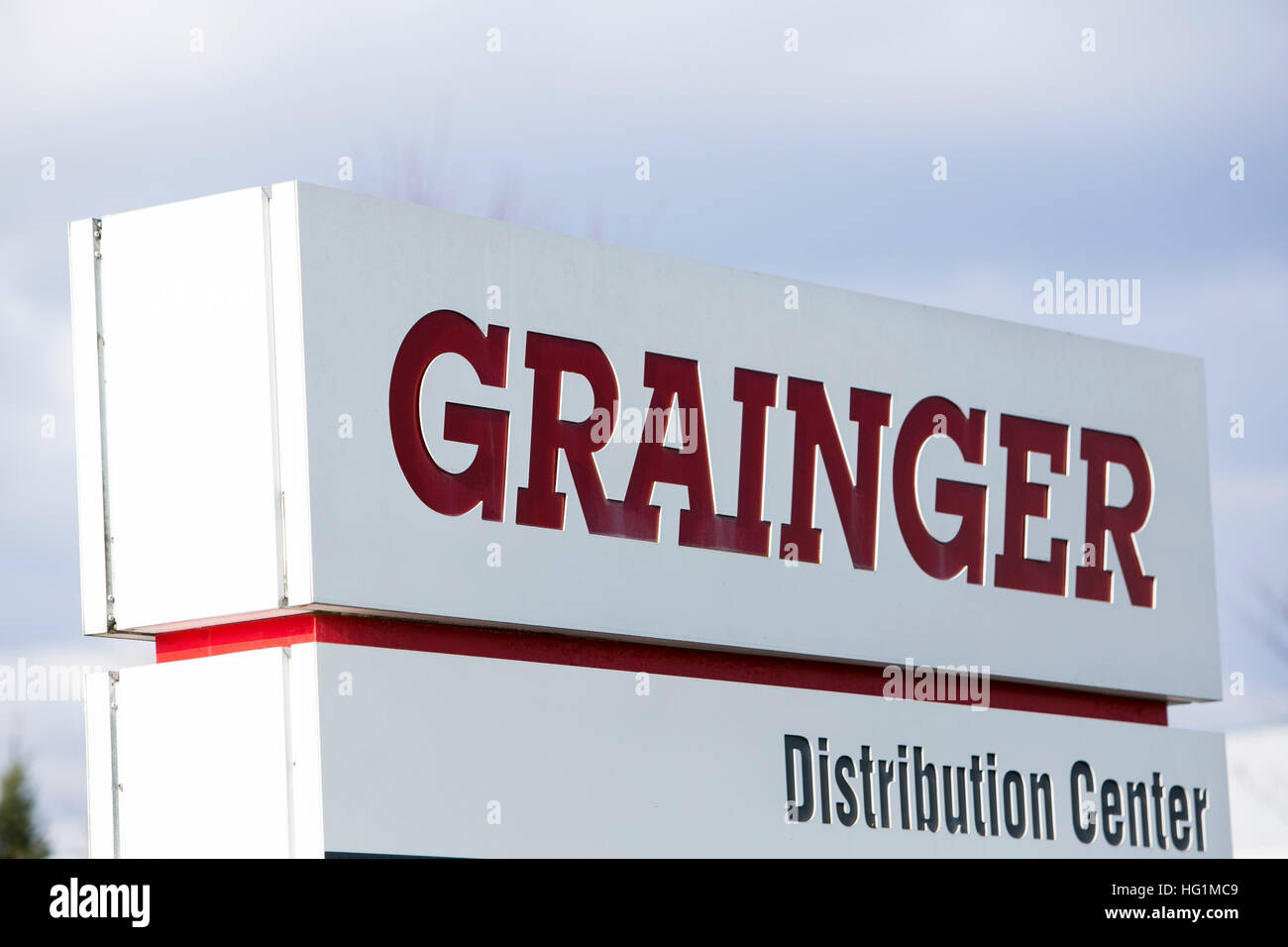 Ww grainger hi res stock photography and images Alamy