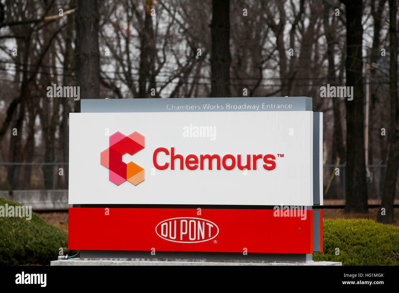 Chemours hi-res stock photography and images - Alamy