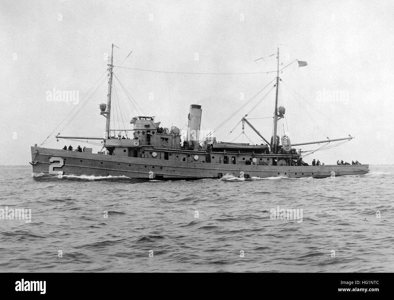 Lapwing class minesweeper Black and White Stock Photos & Images - Alamy
